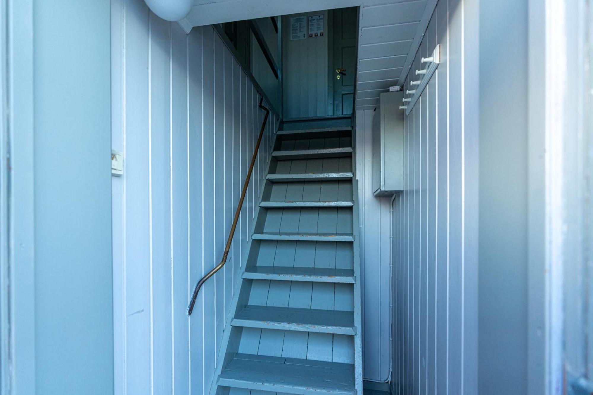 Henningsvaer Rorbuer Hotel Exterior photo